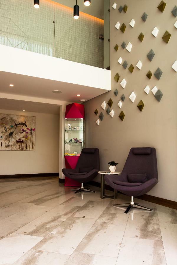 Fch Hotel Providencia (Adults Only) Guadalajara Exterior foto