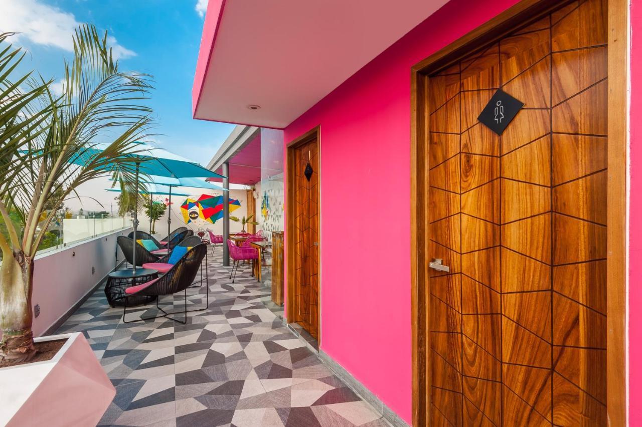 Fch Hotel Providencia (Adults Only) Guadalajara Exterior foto